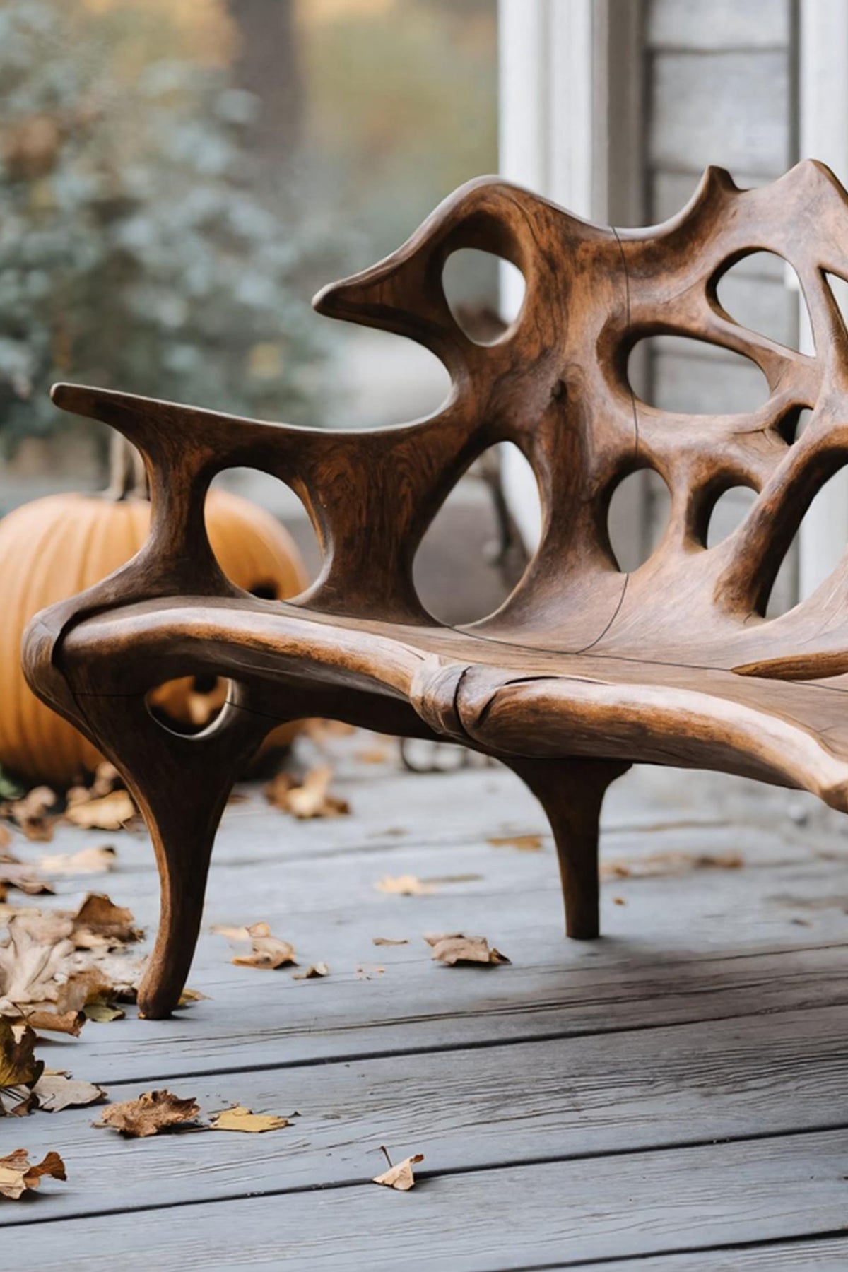 Solid Party Bench