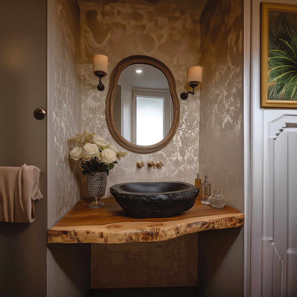 Traditional Stand Vessel Sink