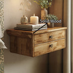 Solid Chest Nightstand