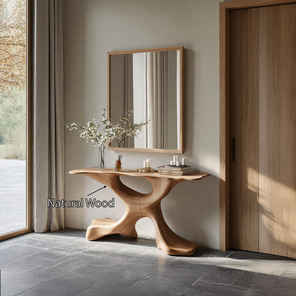 Solid Trending Console Table