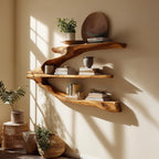Minimal Floating Shelf