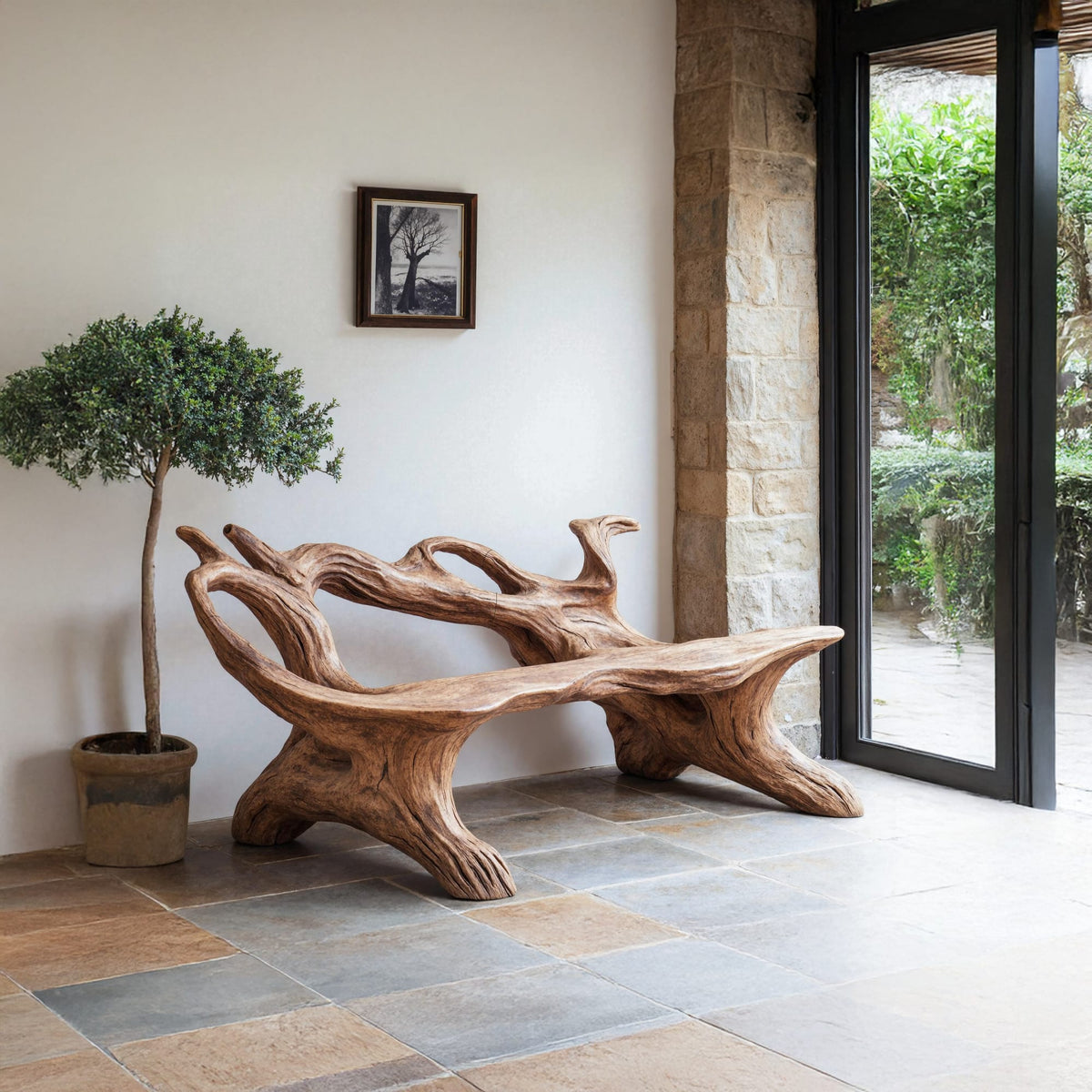 Branch Organic Bench