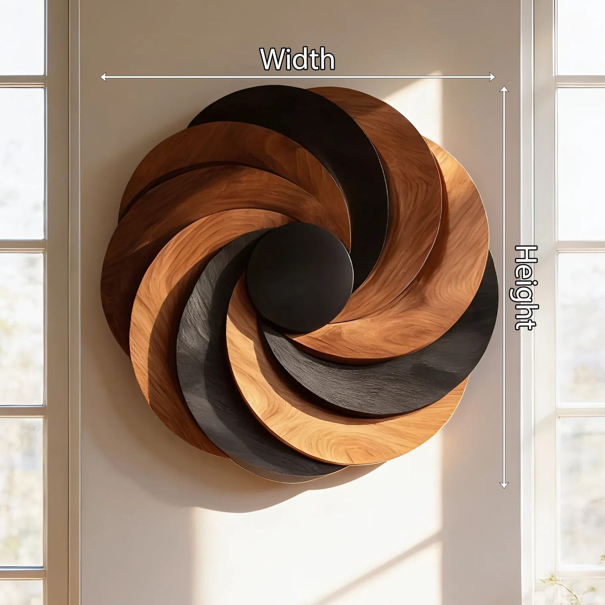 Mid Century Office Wall Art