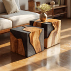 Low Modern Cozy Coffee Table