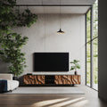 Console Reclaimed TV Cabinet