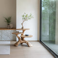 Modern Cube Nightstand