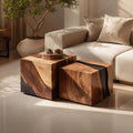 Cube Minimal Coffee Table