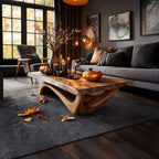 Live Edge Modern Countertop