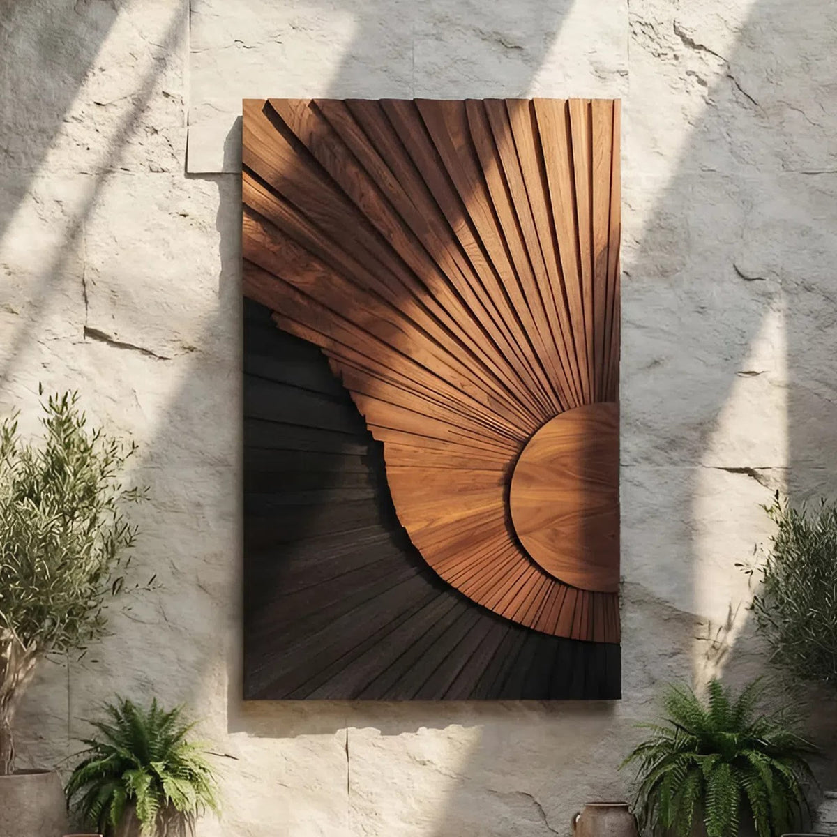 Minimalist Geometric Wall Art