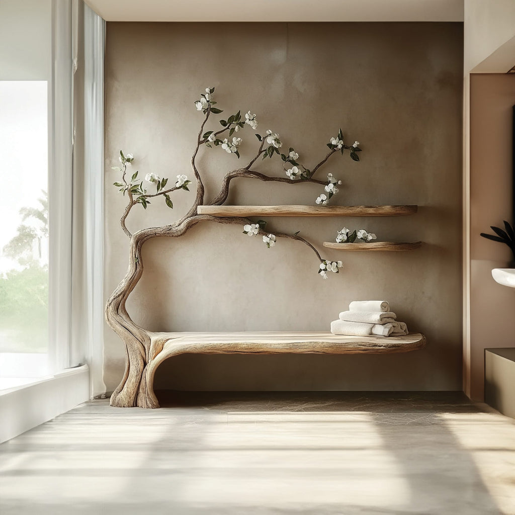 Tree Book Bookshelf