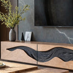 Media Console Entryway TV Cabinet