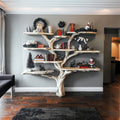 Bookcase Montessori Tree Bookshelf