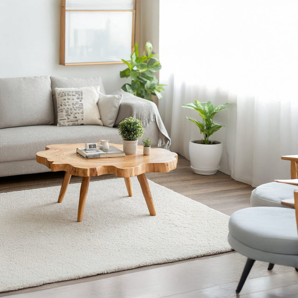 Mid Century Classic Coffee Table