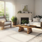 Modern Coffee Table Coffee Table, solid wood, built to order