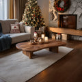 Low Cocktail Coffee Table