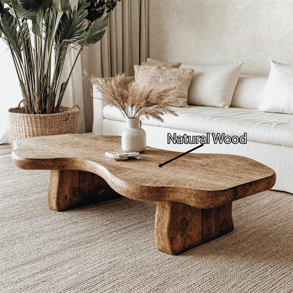 Solid Rooms Coffee Table