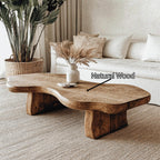 Solid Rooms Coffee Table