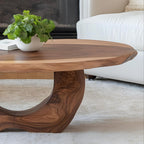 Vintage Warm Coffee Table
