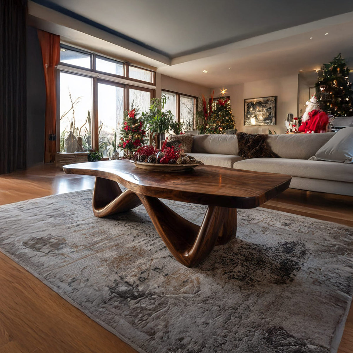 Solid wood Coffee Table