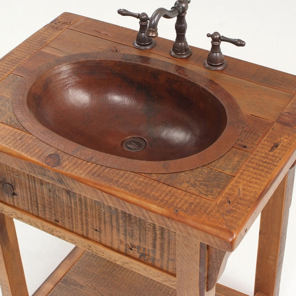 Solid Vanity