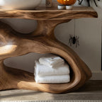 Live Edge Timeless Vanity