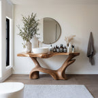 Solid Single Vanity