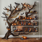 Books Solid Wall Shelf