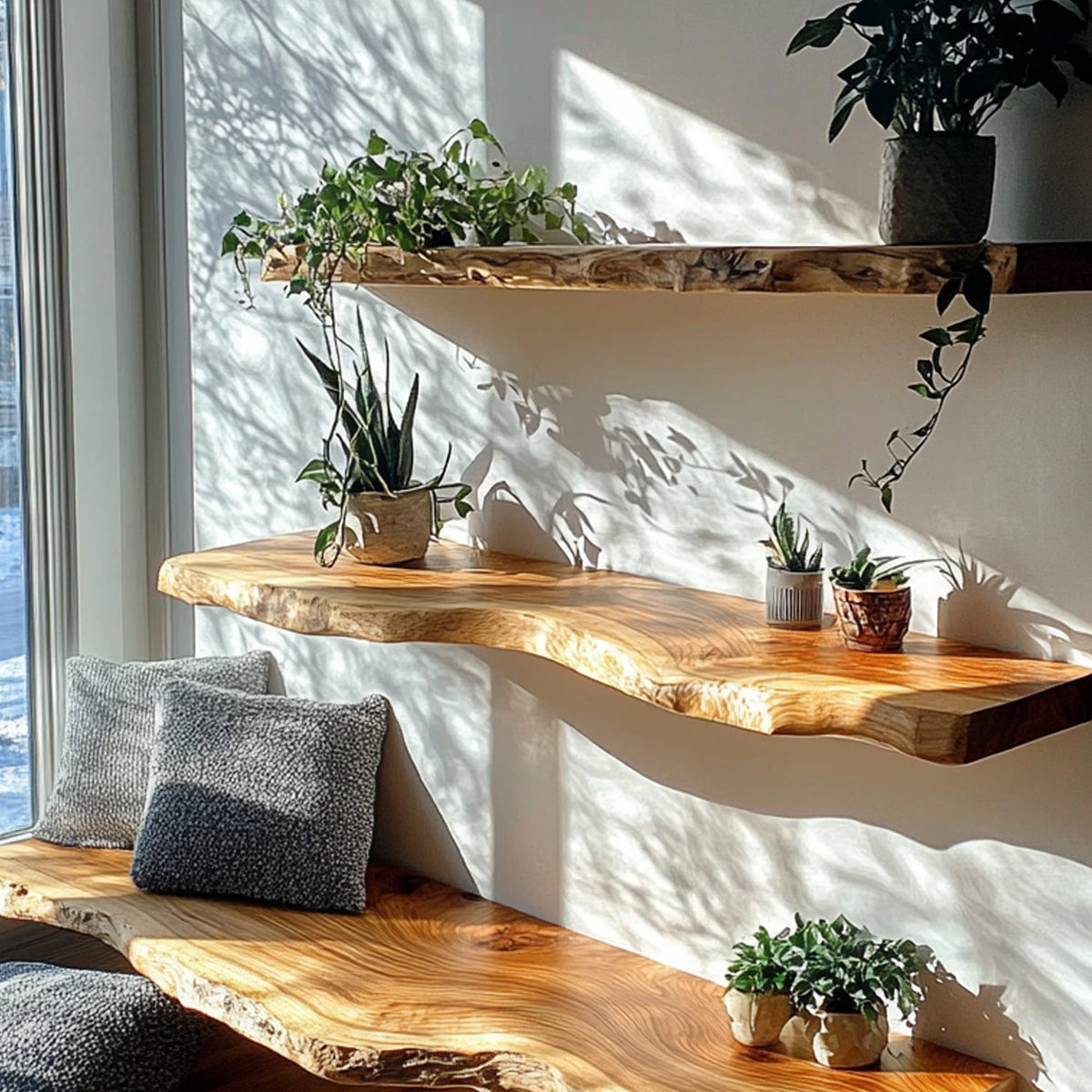 Shelves Wall Floating Shelf
