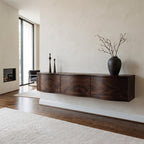 Modern Floating Entertainment TV Cabinet