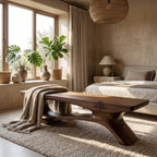 Contemporary Bench