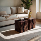 Low Center Modern Coffee Table
