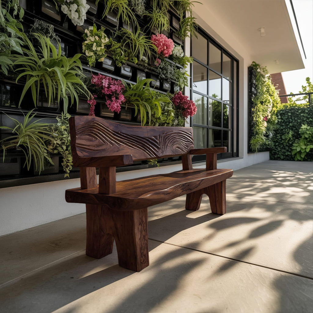 Sitting Storage Bench