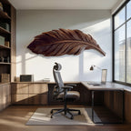 Modern Feather Wall Art