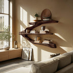 Minimal Floating Shelf
