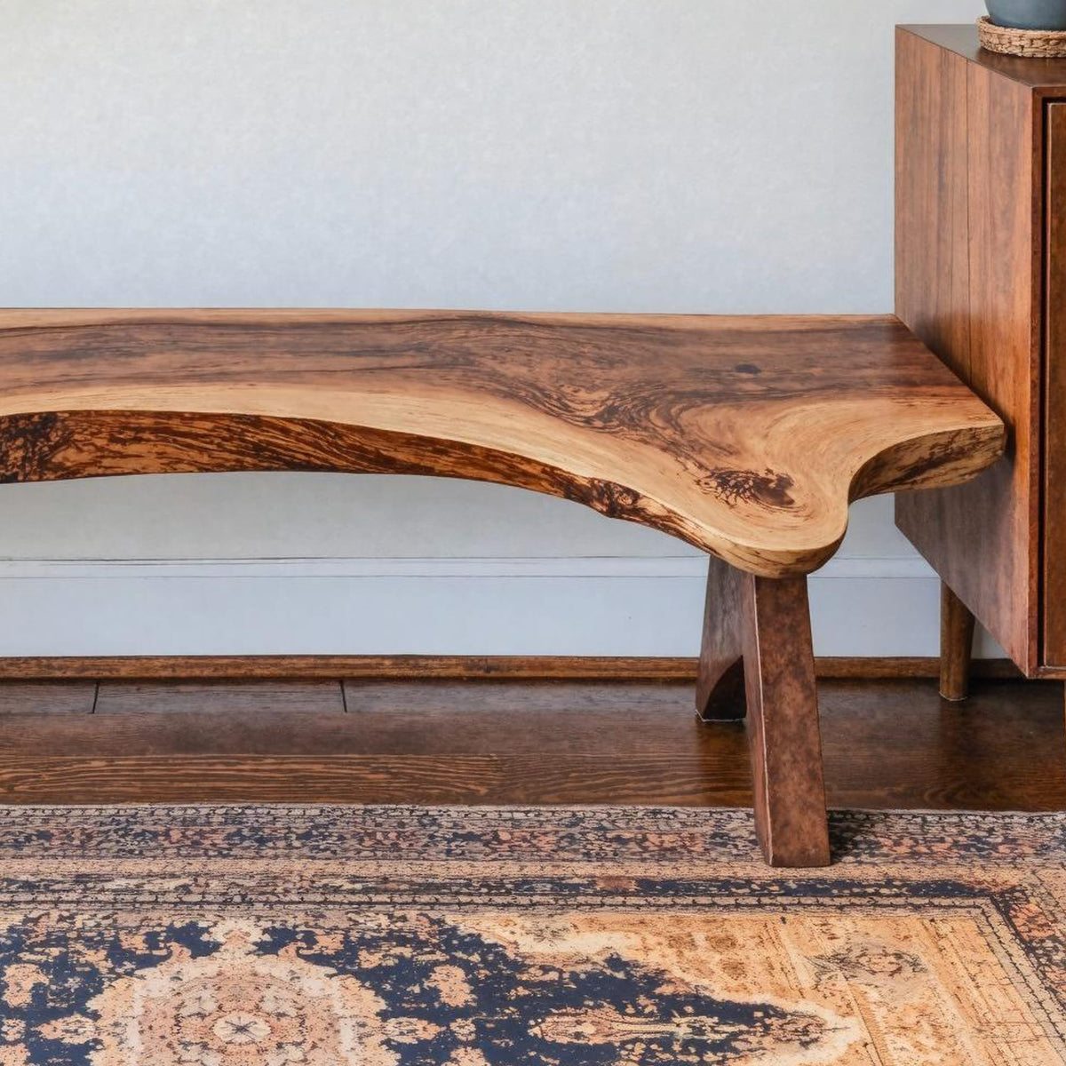 Entryway Bench