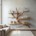 Creative Floating Bookshelf