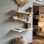 Floating Kids Bookshelf