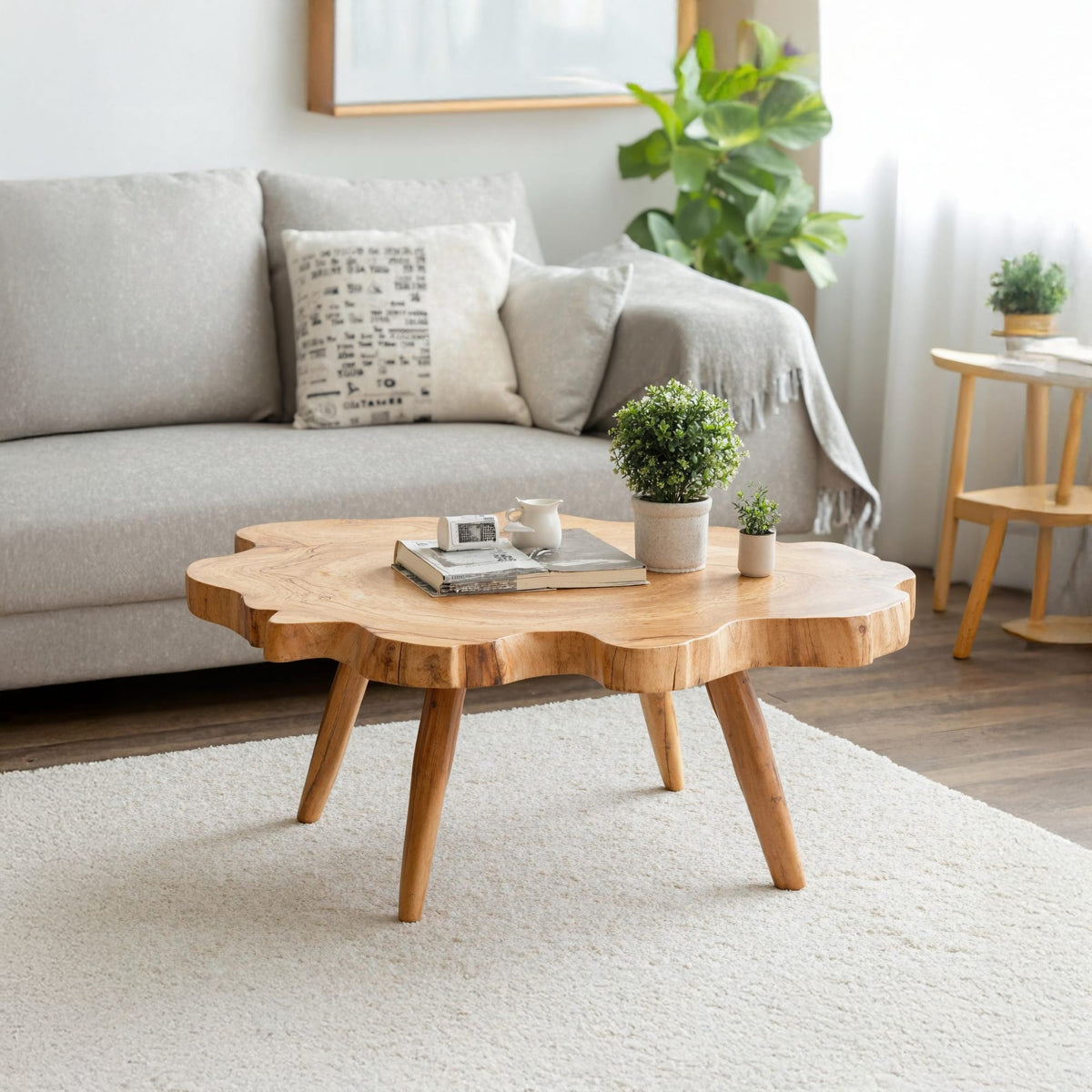 Mid Century Classic Coffee Table