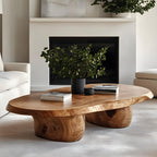 Handcrafted Coffee Table, solid wood, built to order