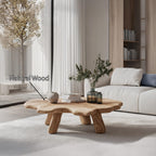Low Cozy Side Table