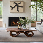 Mid Century Retro Coffee Table