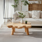 Mid Century Low Retro Coffee Table