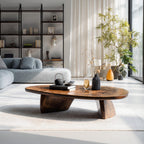 Handcrafted Coffee Table, solid wood, built to order