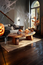 Live Edge Witchy Coffee Table