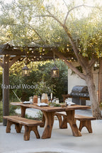 Modern Spaces Dining Table