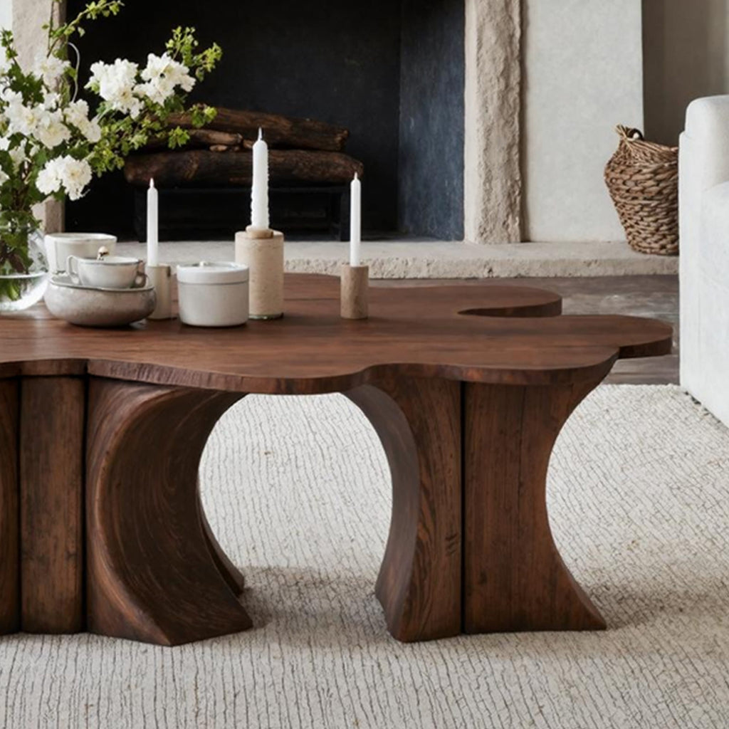 Live Edge Cosy Coffee Table