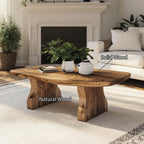 Modern Coffee Table Coffee Table, solid wood, built to order