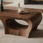 Low Cabin Coffee Table