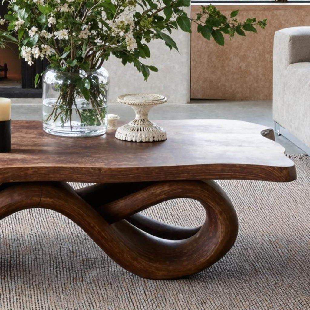 Mid Century Retro Coffee Table