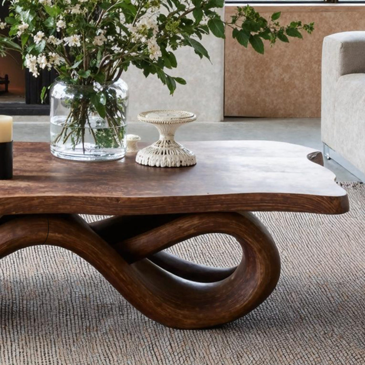 Mid Century Retro Coffee Table